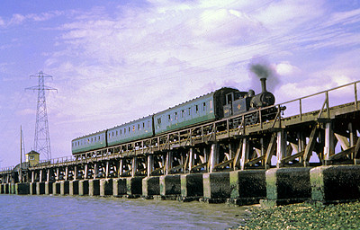 Langston Bridge with Terrier Crossing